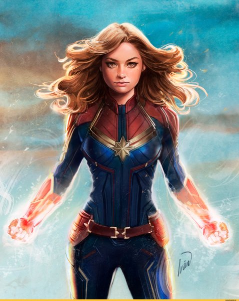 Кэрол Дэнверс