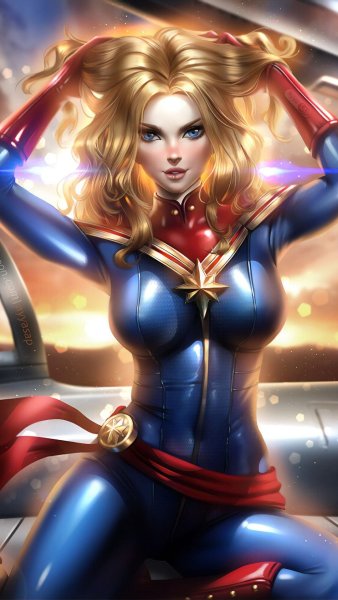 Крис Деккер арты