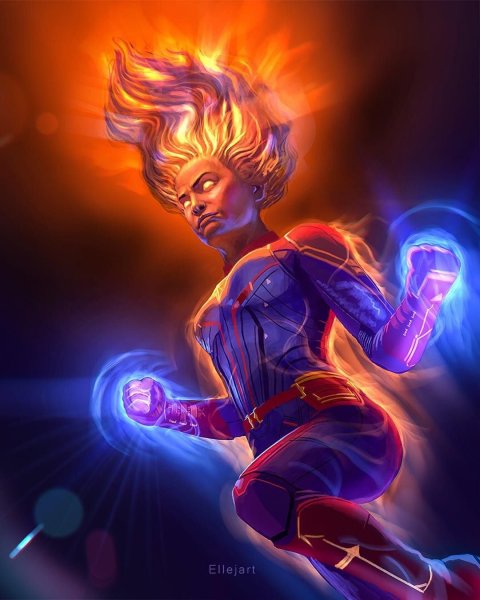 Кэрол Дэнверс