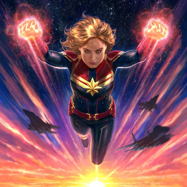 Captain Marvel