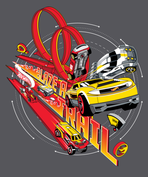 Хот Вилс картинки