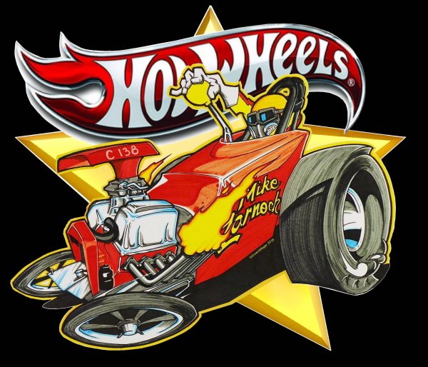 Хот Вилс машинки