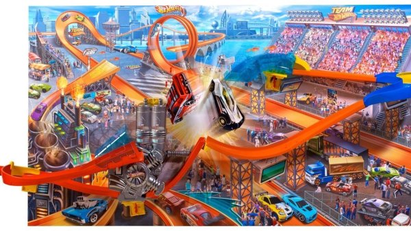 Сити хот Вилс хот Вилс