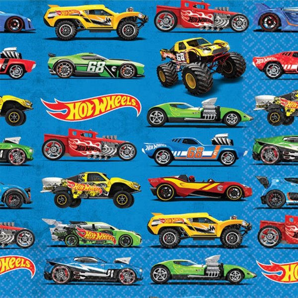 Hot Wheels Wild Racer