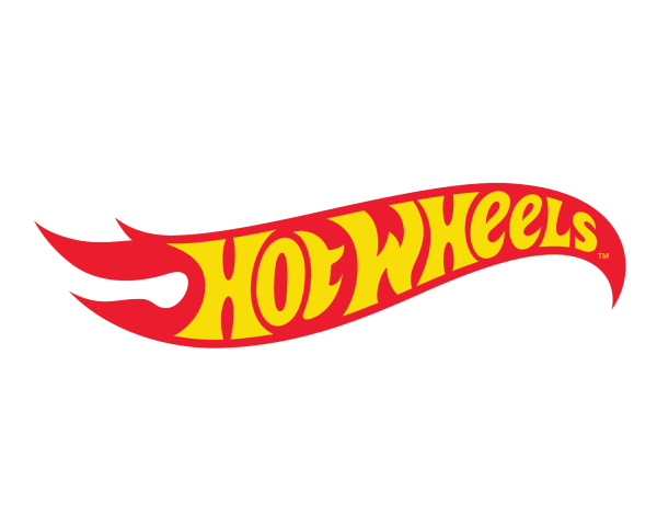 Hot Wheels логотип PNG