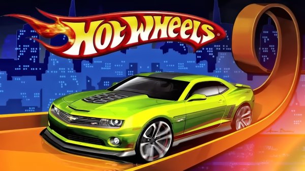 Мегатрасса хот Вилс