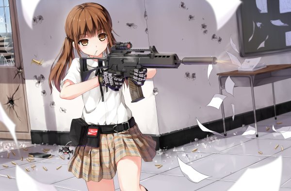 G36 тян