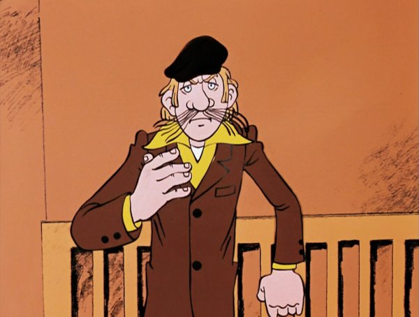 Приключения Васи Куролесова мультфильм