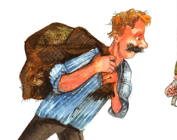 Приключения Васи Куролесова