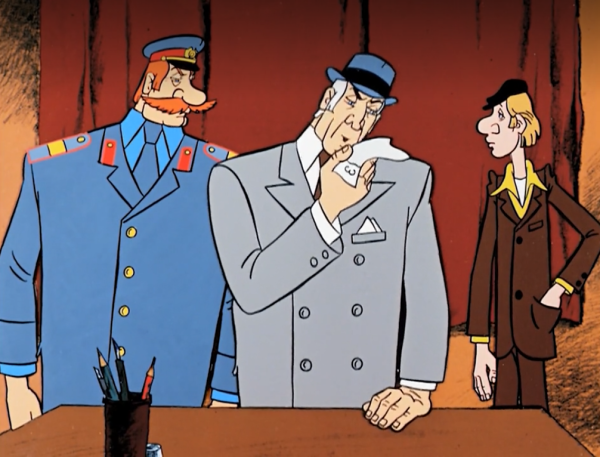 Вася Куролесов