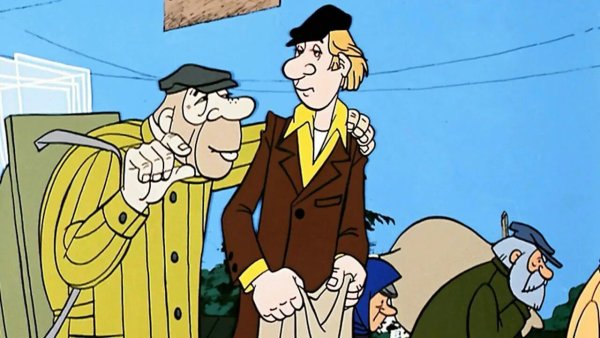 Васи Куролесова 1981