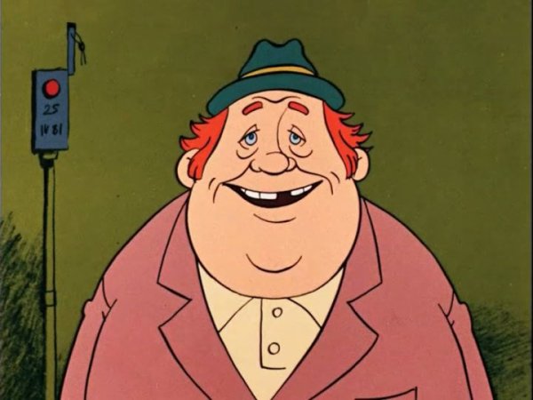 Приключения Васи Куролесова батон