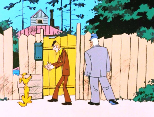 Приключение Васи Куролесова Вася Куролесов