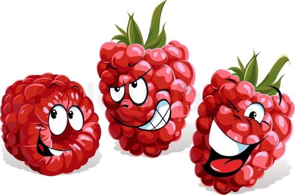 Смайл Малинка