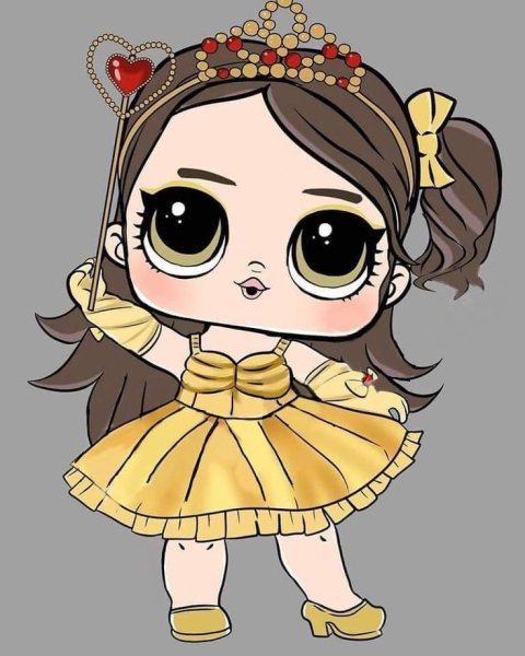 Tokyo Dollie куклы ЛОЛ арты