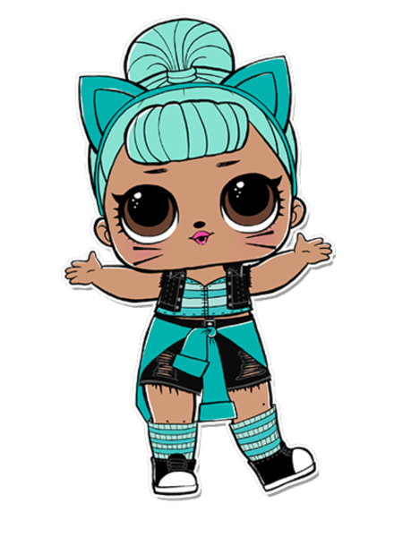 Кукла lol Troublemaker