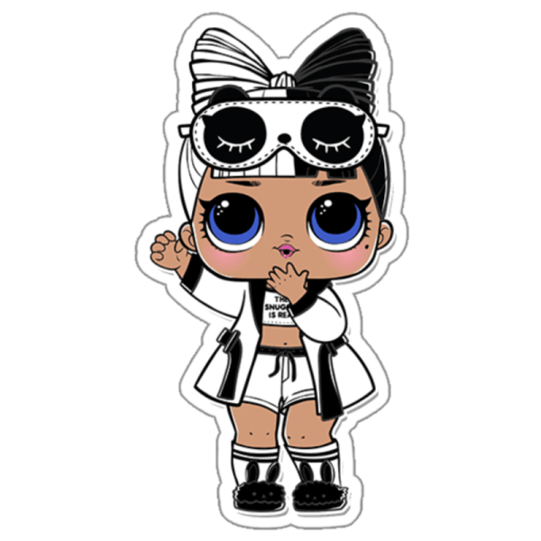 Кукла ЛОЛ Snuggle babe