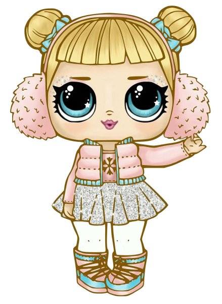 ЛОЛ Сноу Энджел