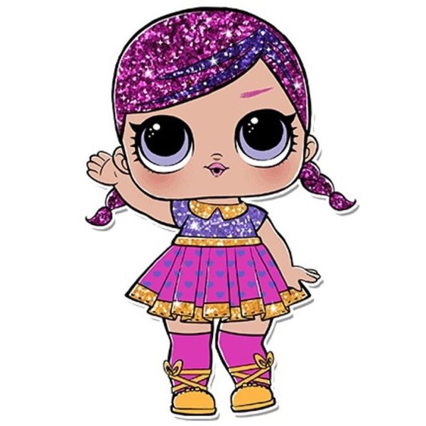 Куклы ЛОЛ Доллс