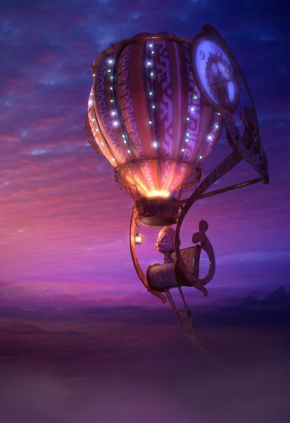 Воздушный шар