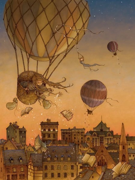 Alice Ratterree иллюстрации