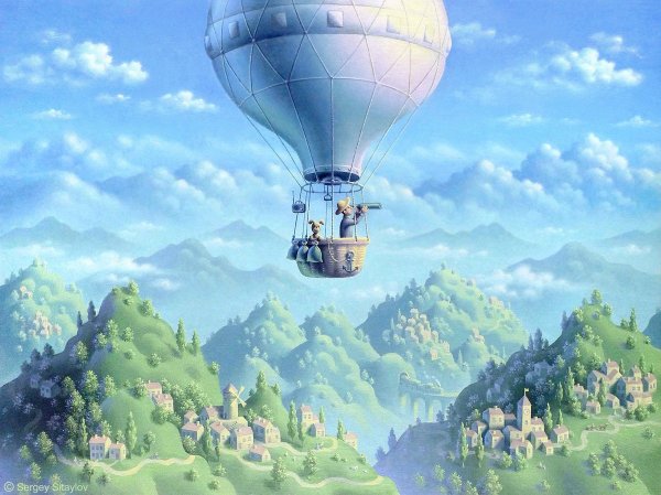 Сергей Ситайлов