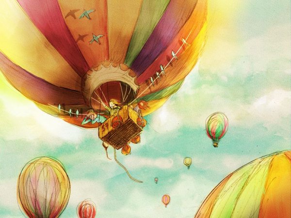 Храм с воздумными форарями арты