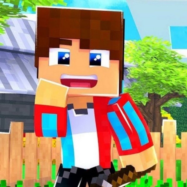 Риколит и компот в МАЙНКРАФТЕ