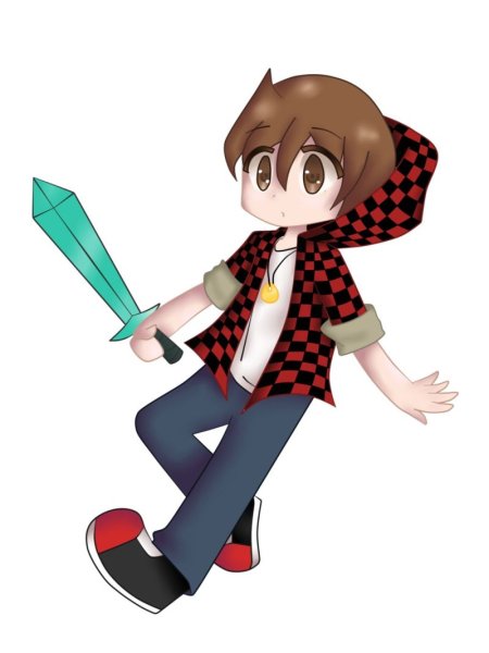 Картина ЮТУБЕРА компота