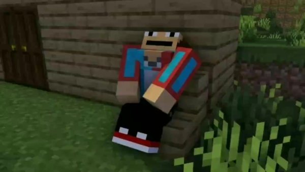 Смешной компот в МАЙНКРАФТЕ