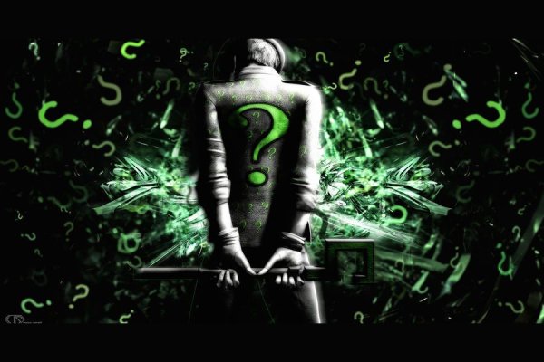 Знак Загадочника