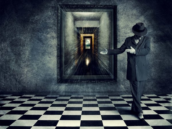 Стивен Кинг отражение смерти