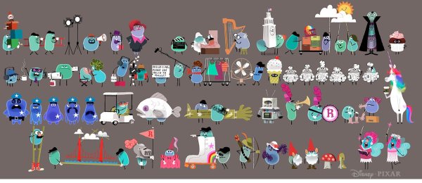 Головоломка концепты