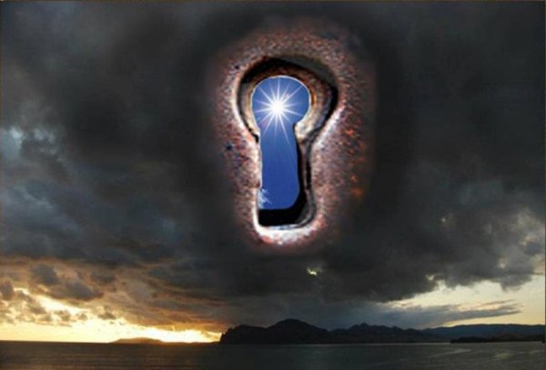 Загадка мистика