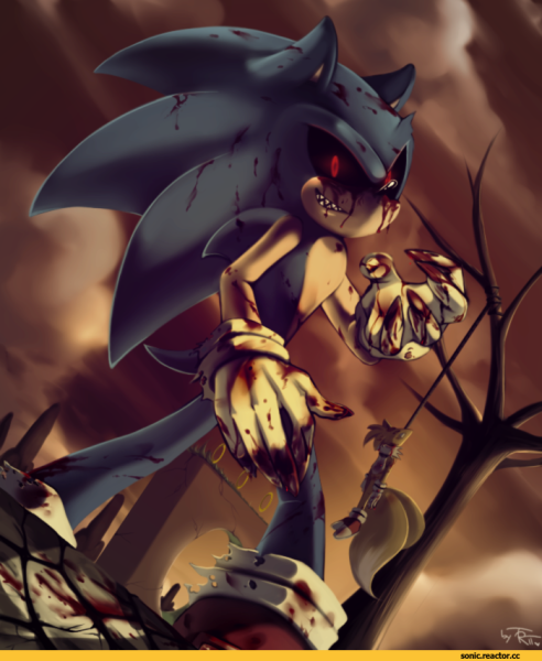 Арт Соника ехе