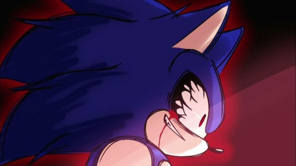 Соник х ехе