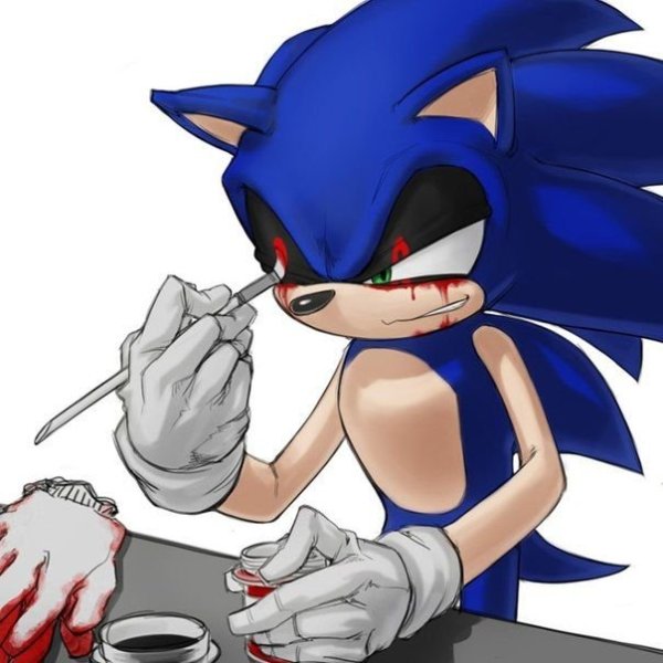 Шип Соника и Соника ехе