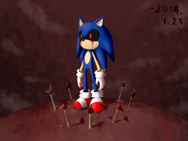 Соник.ехе Чиби