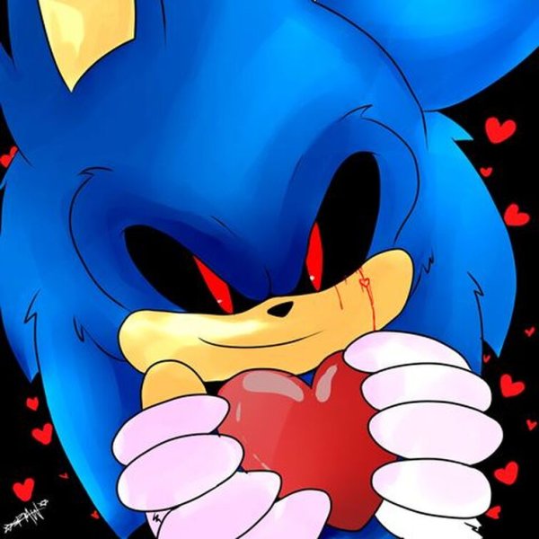 Соник ехе милый