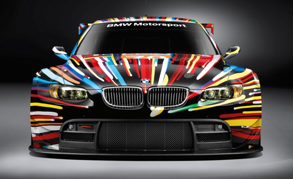 Jeff Koons BMW m3