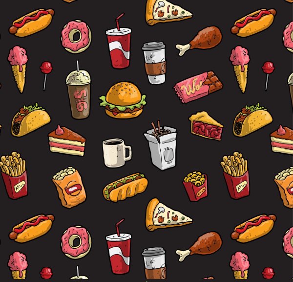 Паттерн еда