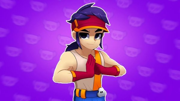 Фэнг БРАВЛ старс