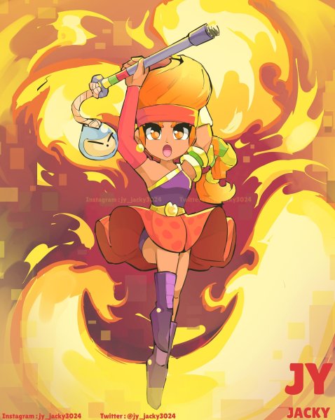 Эмбер Браво старс