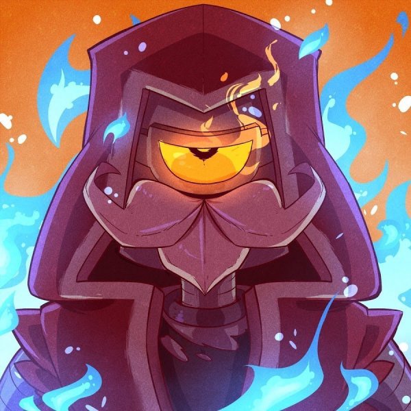 Барли из Brawl Stars