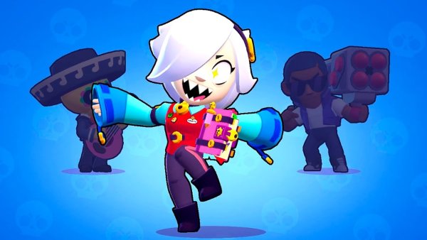 Колетт из Браво старс