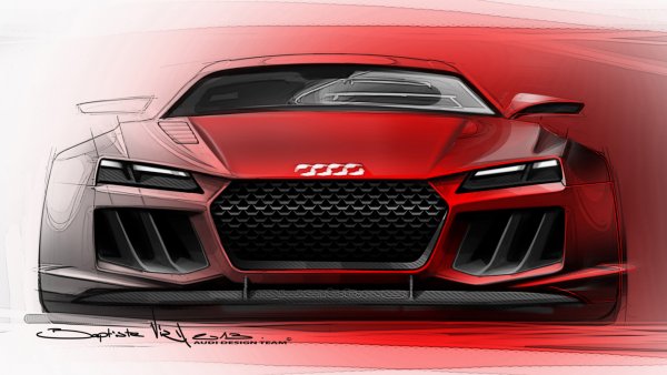 Audi quattro Sport 2013