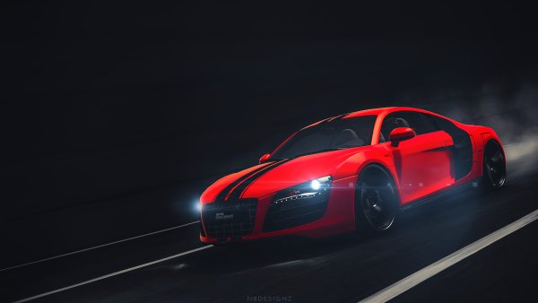 Audi r8 Gran Turismo