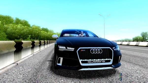 Audi rs7 gamemodels