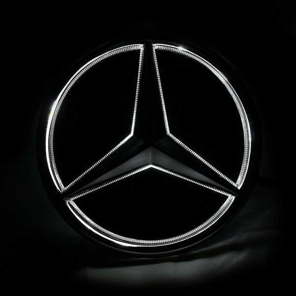 Mercedes Benz logo