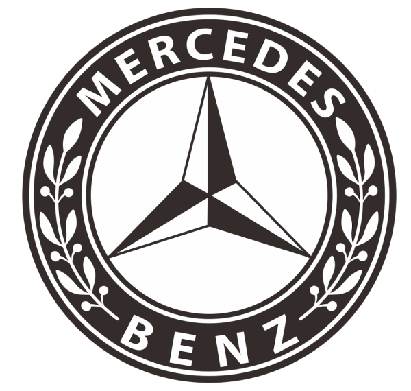Mercedes Benz logo